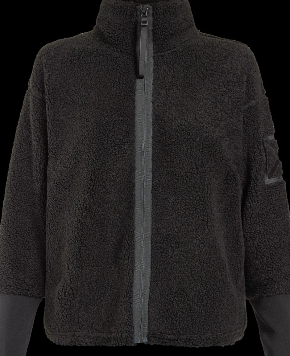 Didriksons Alexa Full-Zip- Fleecepaidat & Välikerrokset