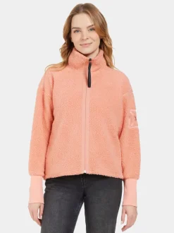 Didriksons Alexa Full-Zip- Fleecepaidat & Välikerrokset