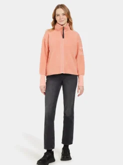 Didriksons Alexa Full-Zip- Fleecepaidat & Välikerrokset