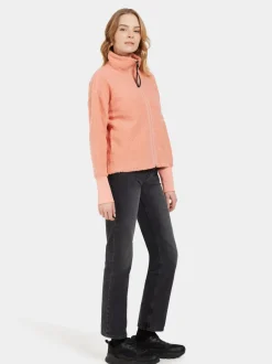 Didriksons Alexa Full-Zip- Fleecepaidat & Välikerrokset