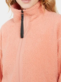 Didriksons Alexa Full-Zip- Fleecepaidat & Välikerrokset