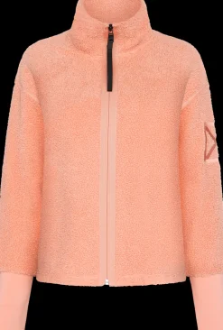 Didriksons Alexa Full-Zip- Fleecepaidat & Välikerrokset