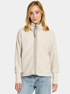 Didriksons Alexa Full-Zip- Fleecepaidat & Välikerrokset