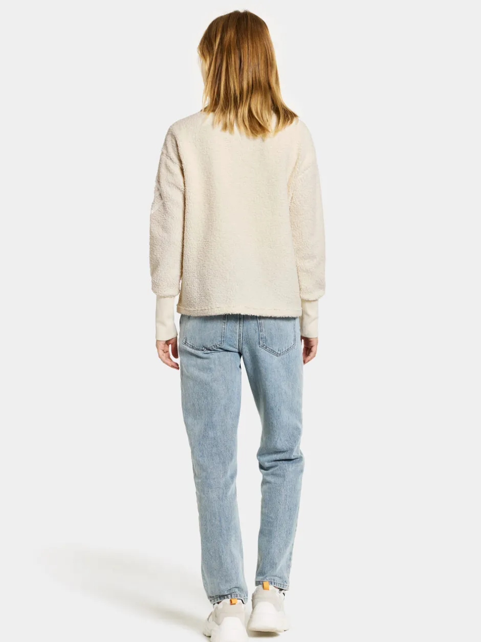 Didriksons Alexa Full-Zip- Fleecepaidat & Välikerrokset