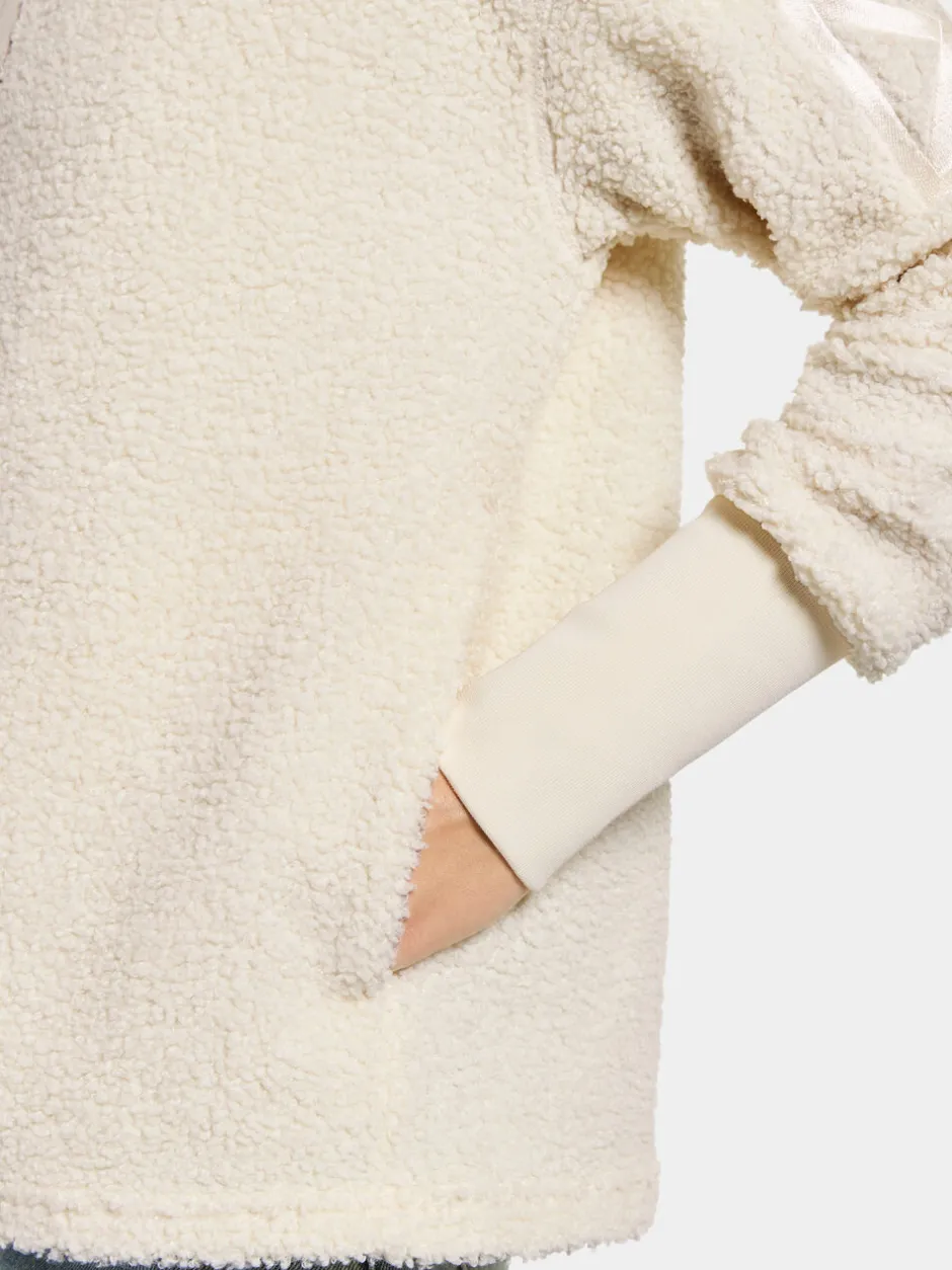 Didriksons Alexa Full-Zip- Fleecepaidat & Välikerrokset
