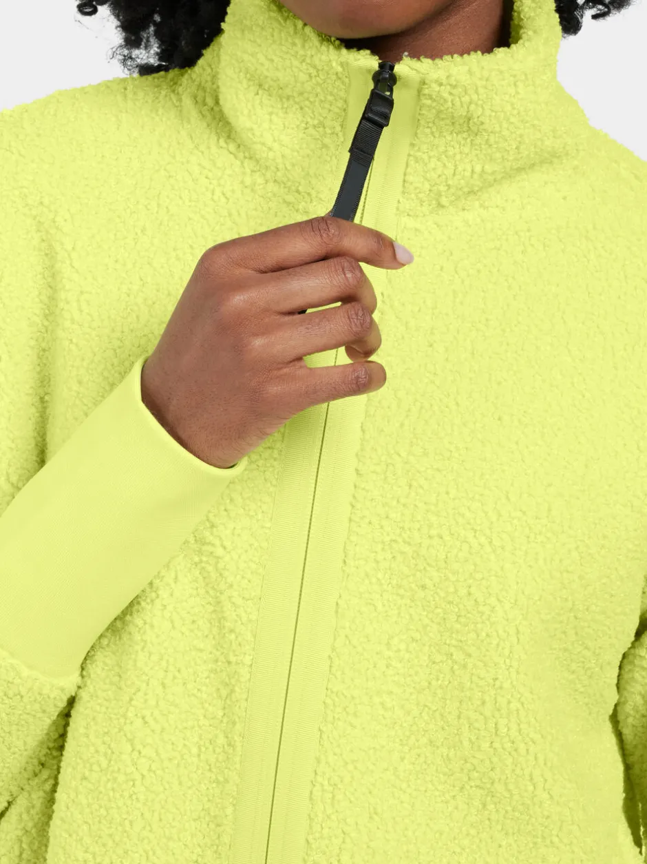 Didriksons Alexa Full-Zip- Fleecepaidat & Välikerrokset