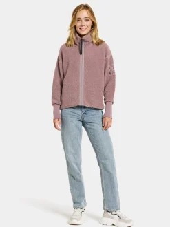 Didriksons Alexa Full-Zip- Fleecepaidat & Välikerrokset