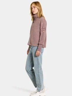 Didriksons Alexa Full-Zip- Fleecepaidat & Välikerrokset