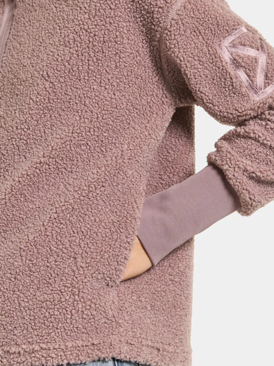 Didriksons Alexa Full-Zip- Fleecepaidat & Välikerrokset