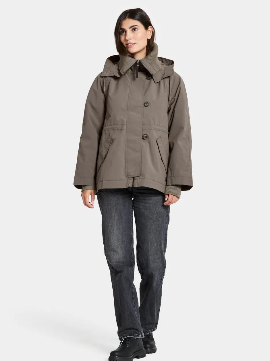 Didriksons Ambra Jacket- Syystakit|Talvitakit