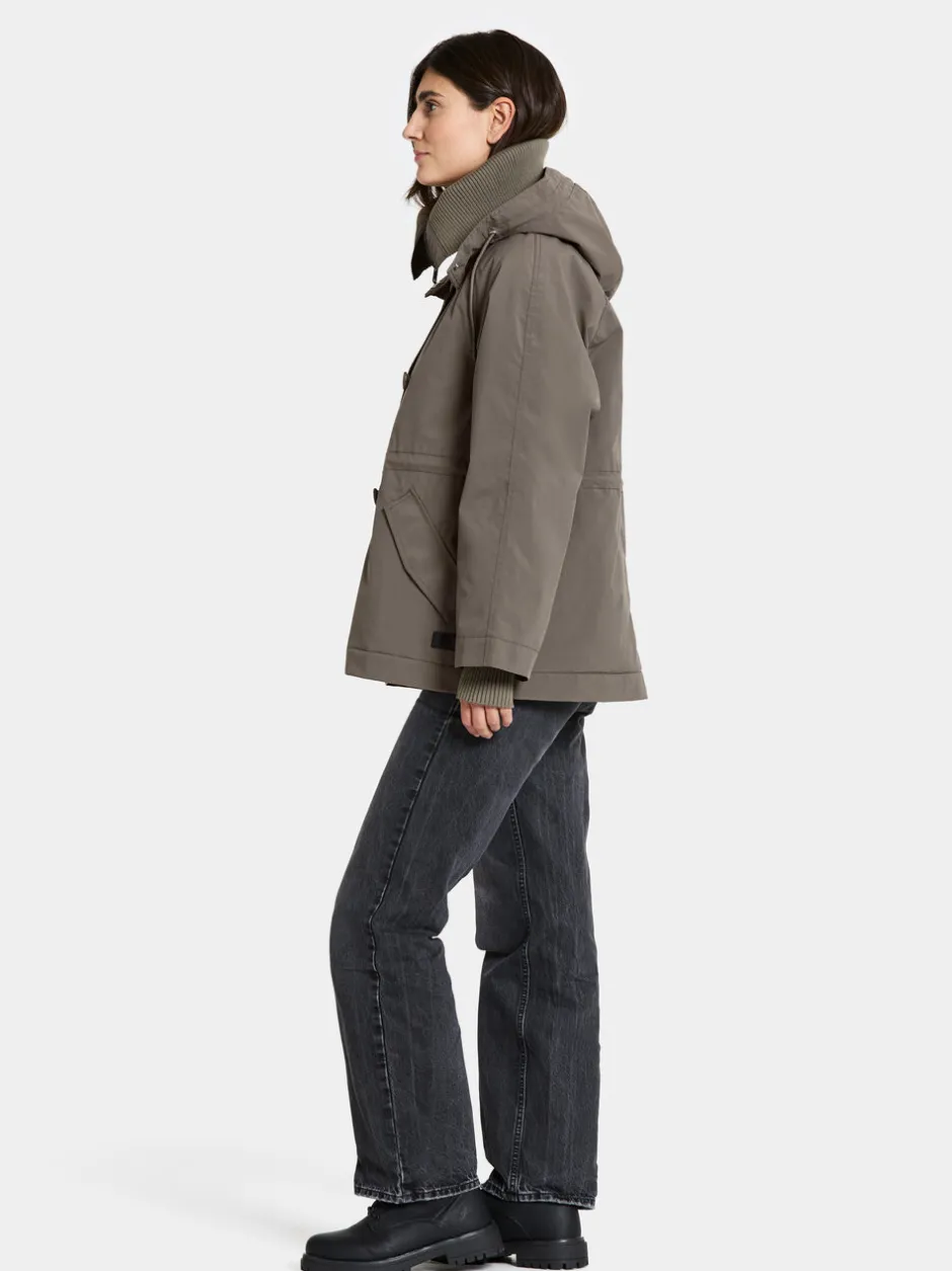Didriksons Ambra Jacket- Syystakit|Talvitakit