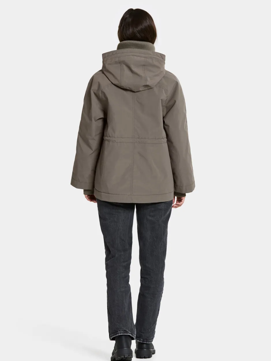Didriksons Ambra Jacket- Syystakit|Talvitakit