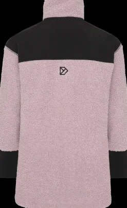 Didriksons Ampere Kids' Full-Zip Long- Fleecepaidat & Välikerrokset|Puserot & T-Paidat