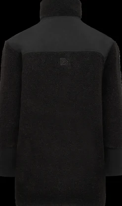 Didriksons Ampere Kids' Full-Zip Long- Fleecepaidat & Välikerrokset|Puserot & T-Paidat