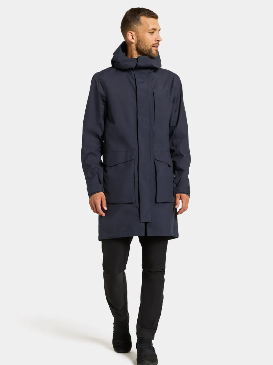Didriksons Andreas Parka- Syystakit|Kuoritakit