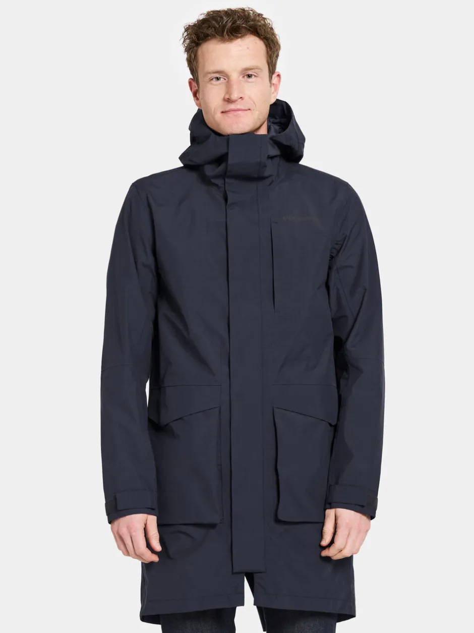 Didriksons Andreas Parka- Syystakit|Kuoritakit