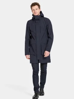 Didriksons Andreas Parka- Syystakit|Kuoritakit