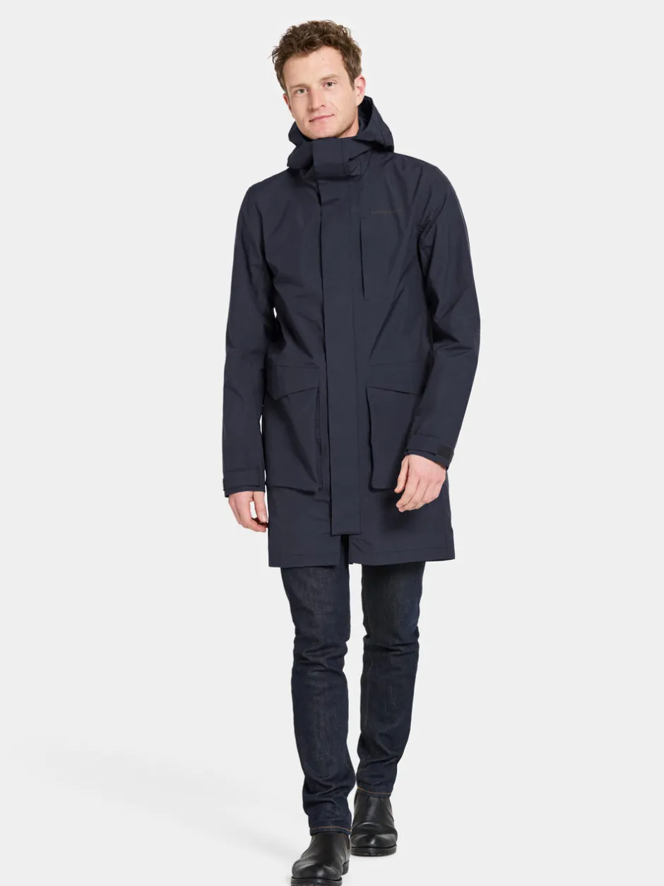 Didriksons Andreas Parka- Syystakit|Kuoritakit