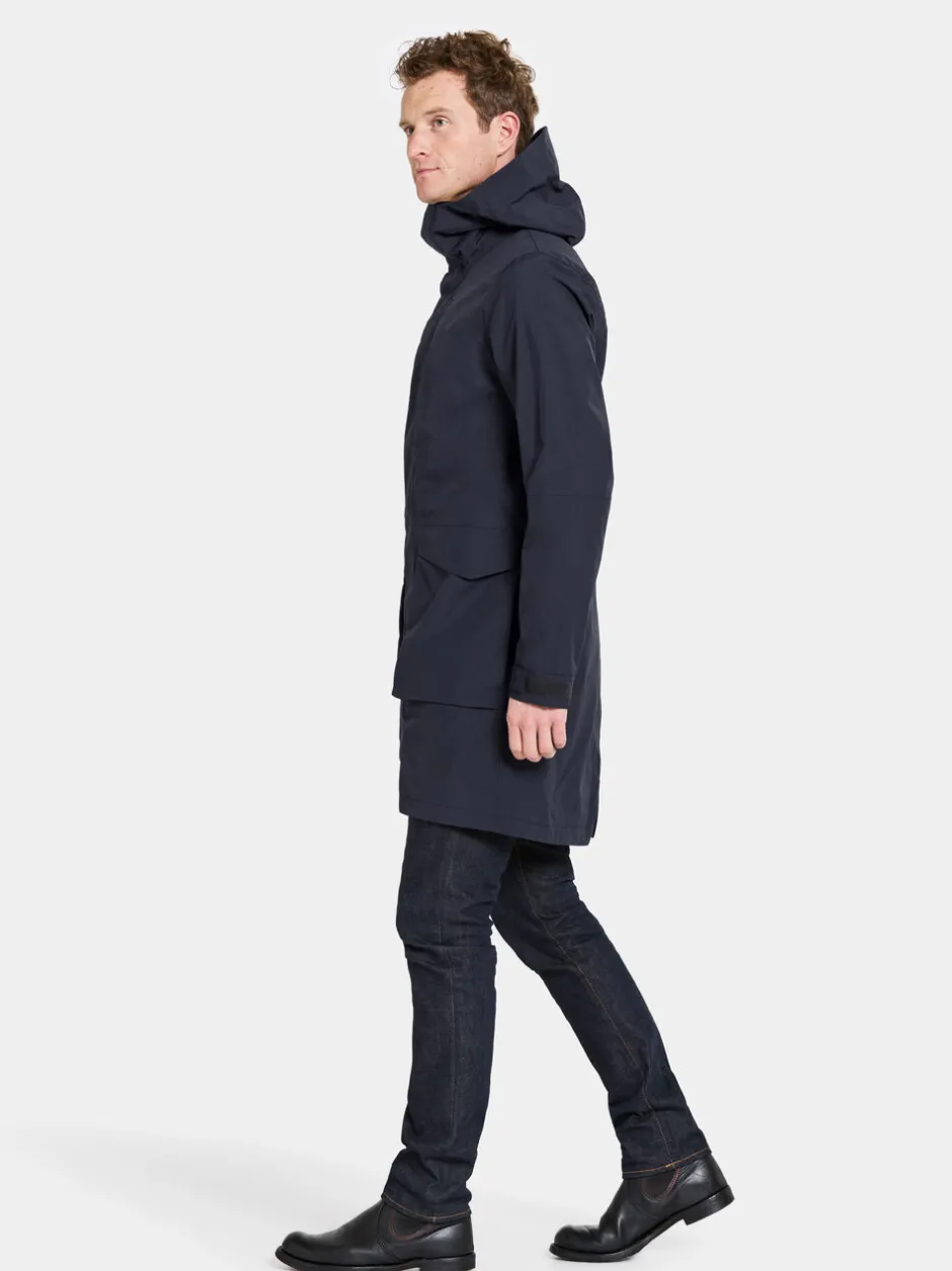 Didriksons Andreas Parka- Syystakit|Kuoritakit