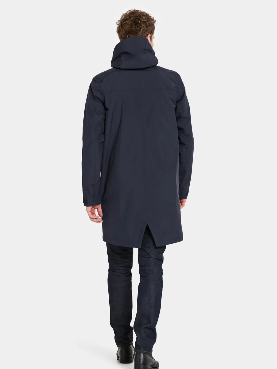 Didriksons Andreas Parka- Syystakit|Kuoritakit