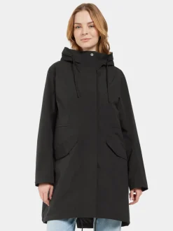 Didriksons Annabell Parka- Syystakit|Kuoritakit