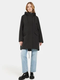 Didriksons Annabell Parka- Syystakit|Kuoritakit