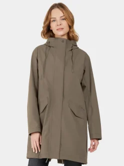 Didriksons Annabell Parka- Syystakit|Kuoritakit
