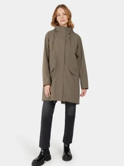 Didriksons Annabell Parka- Syystakit|Kuoritakit