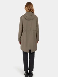 Didriksons Annabell Parka- Syystakit|Kuoritakit