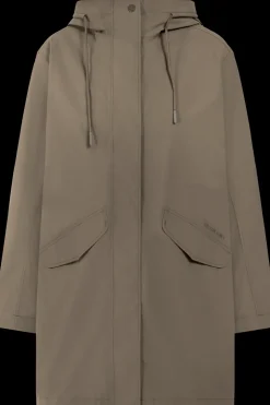 Didriksons Annabell Parka- Syystakit|Kuoritakit