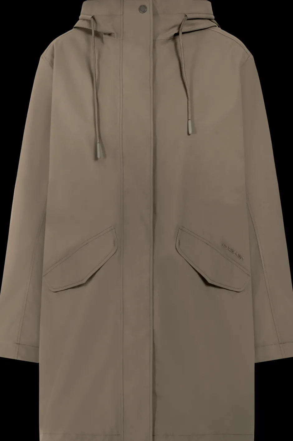 Didriksons Annabell Parka- Syystakit|Kuoritakit