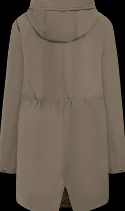 Didriksons Annabell Parka- Syystakit|Kuoritakit