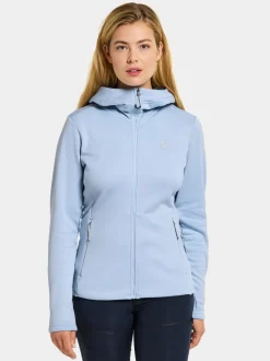 Didriksons Anneli Full-Zip- Fleecepaidat & Välikerrokset