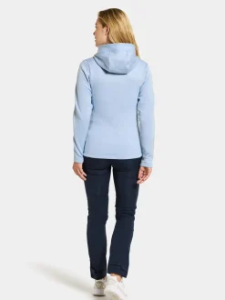 Didriksons Anneli Full-Zip- Fleecepaidat & Välikerrokset