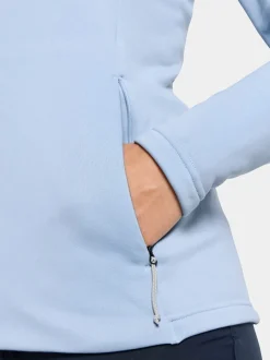 Didriksons Anneli Full-Zip- Fleecepaidat & Välikerrokset