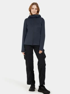 Didriksons Anneli Full-Zip- Fleecepaidat & Välikerrokset