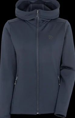 Didriksons Anneli Full-Zip- Fleecepaidat & Välikerrokset