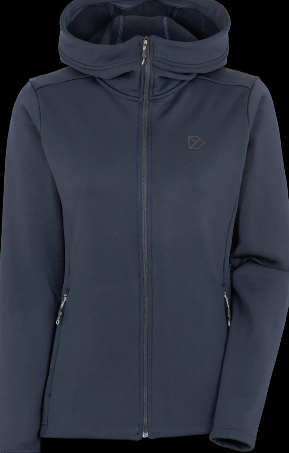 Didriksons Anneli Full-Zip- Fleecepaidat & Välikerrokset