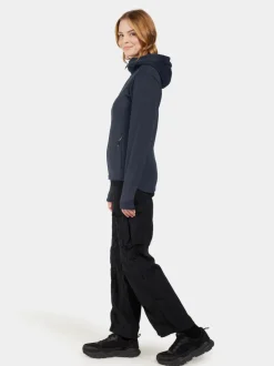 Didriksons Anneli Full-Zip- Fleecepaidat & Välikerrokset