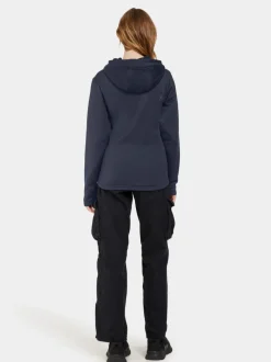 Didriksons Anneli Full-Zip- Fleecepaidat & Välikerrokset
