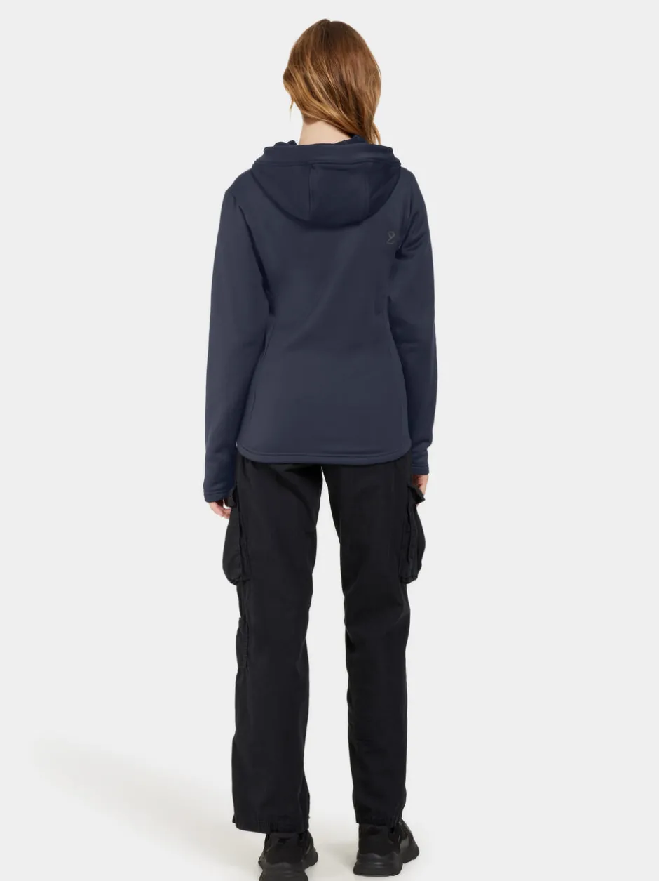 Didriksons Anneli Full-Zip- Fleecepaidat & Välikerrokset