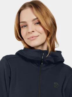 Didriksons Anneli Full-Zip- Fleecepaidat & Välikerrokset