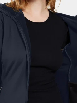 Didriksons Anneli Full-Zip- Fleecepaidat & Välikerrokset