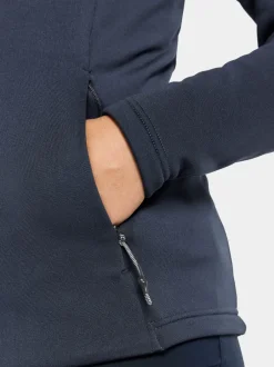 Didriksons Anneli Full-Zip- Fleecepaidat & Välikerrokset