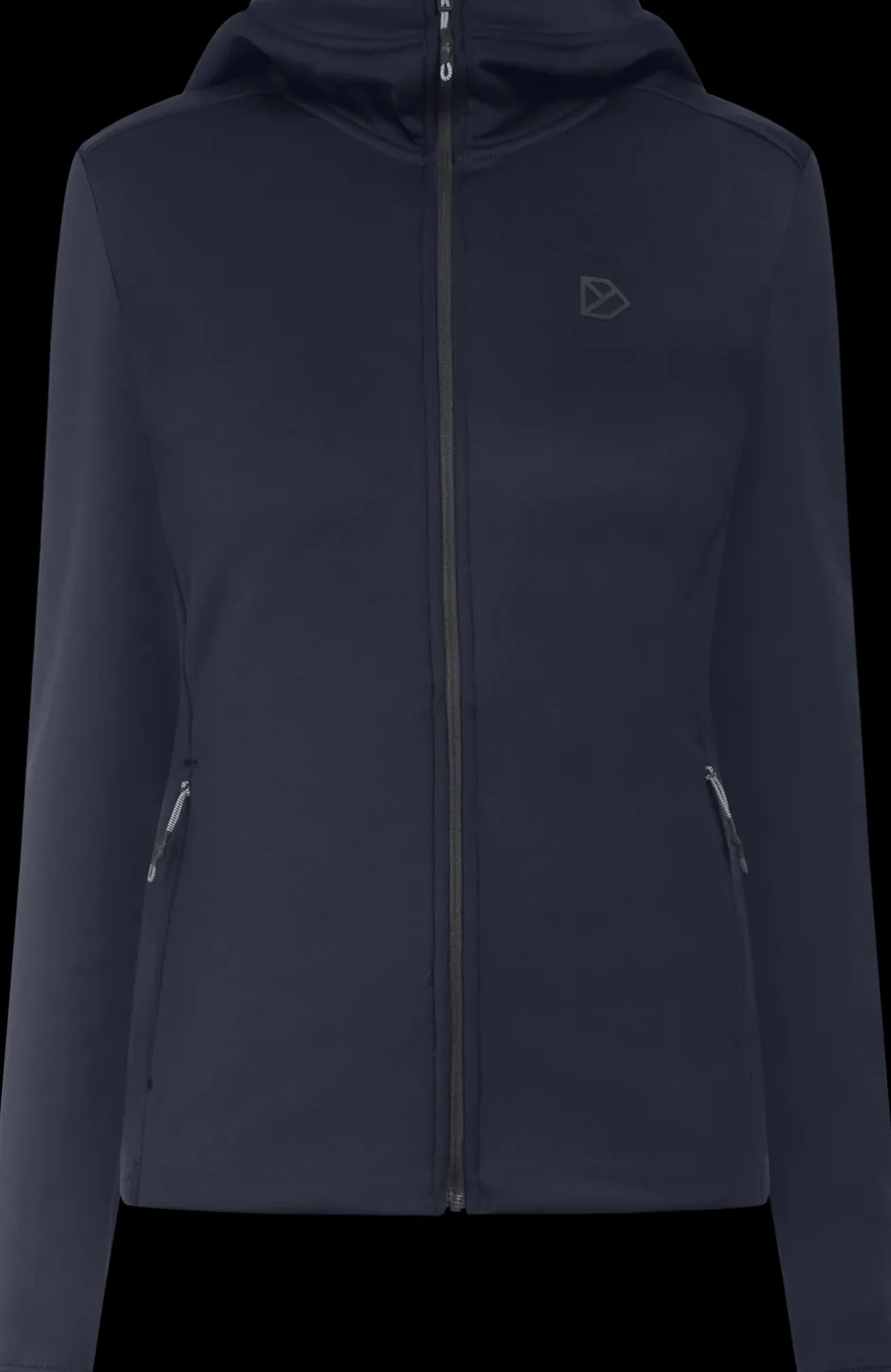 Didriksons Anneli Full-Zip- Fleecepaidat & Välikerrokset