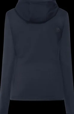 Didriksons Anneli Full-Zip- Fleecepaidat & Välikerrokset
