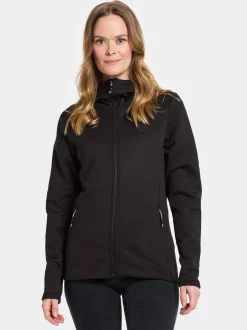 Didriksons Anneli Full-Zip- Fleecepaidat & Välikerrokset