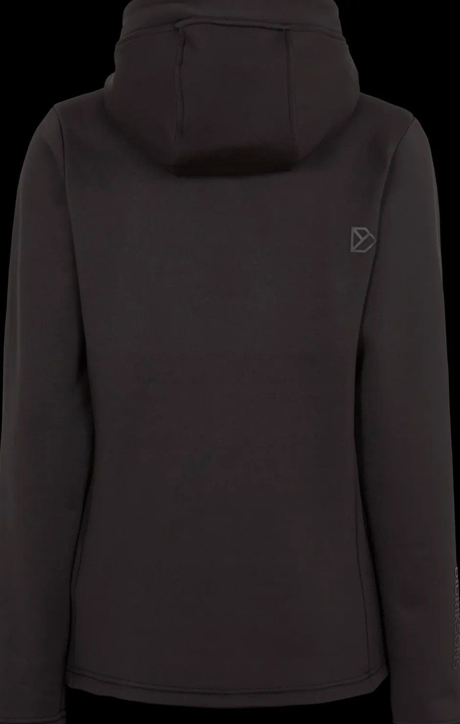 Didriksons Anneli Full-Zip- Fleecepaidat & Välikerrokset