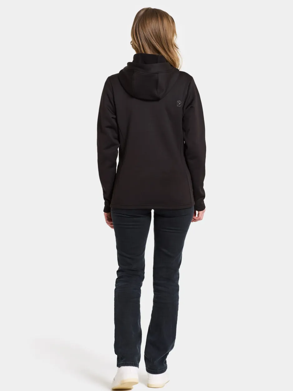 Didriksons Anneli Full-Zip- Fleecepaidat & Välikerrokset