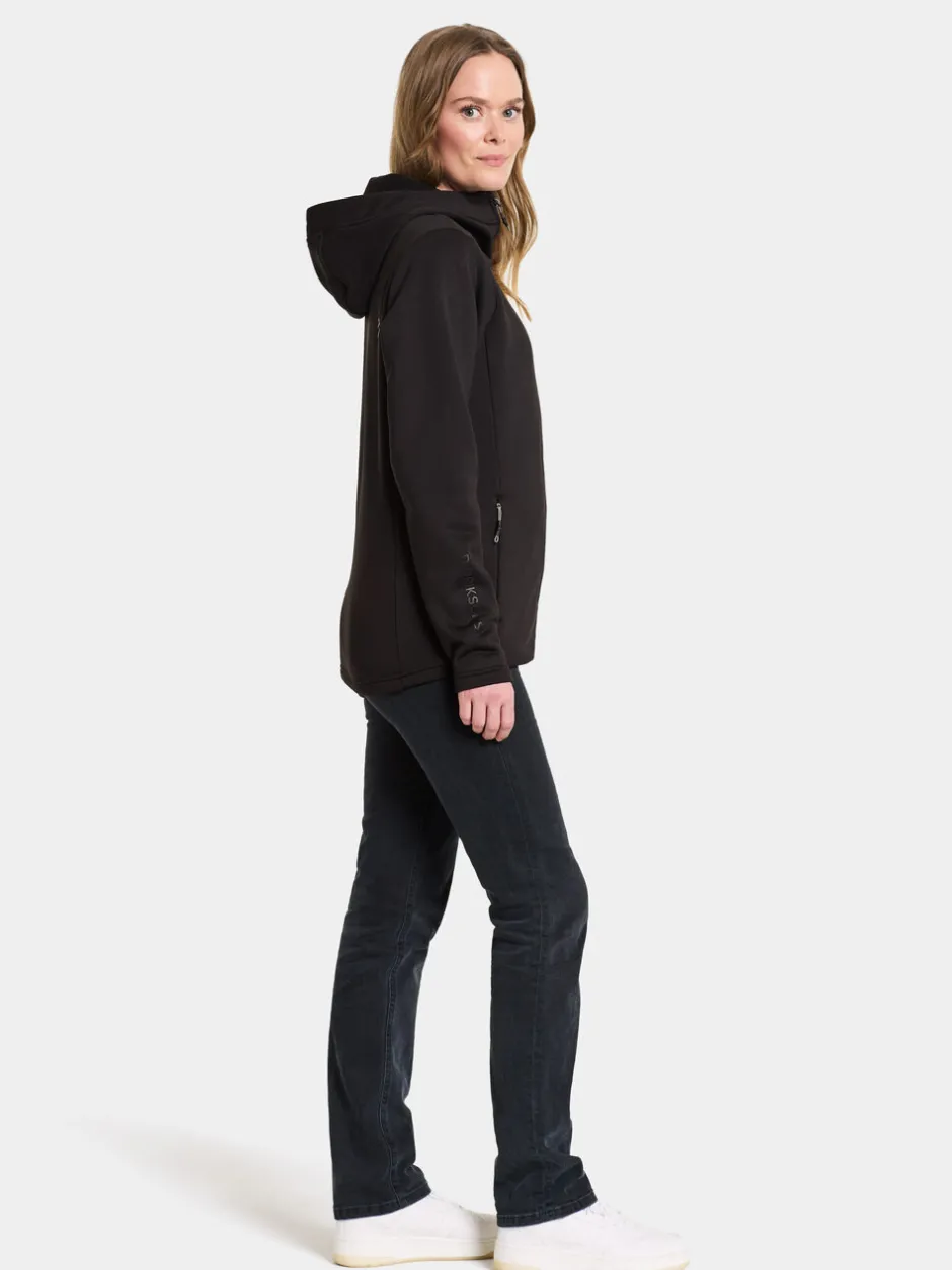 Didriksons Anneli Full-Zip- Fleecepaidat & Välikerrokset